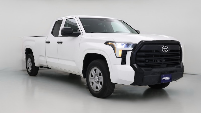 2023 Toyota Tundra SR Hero Image