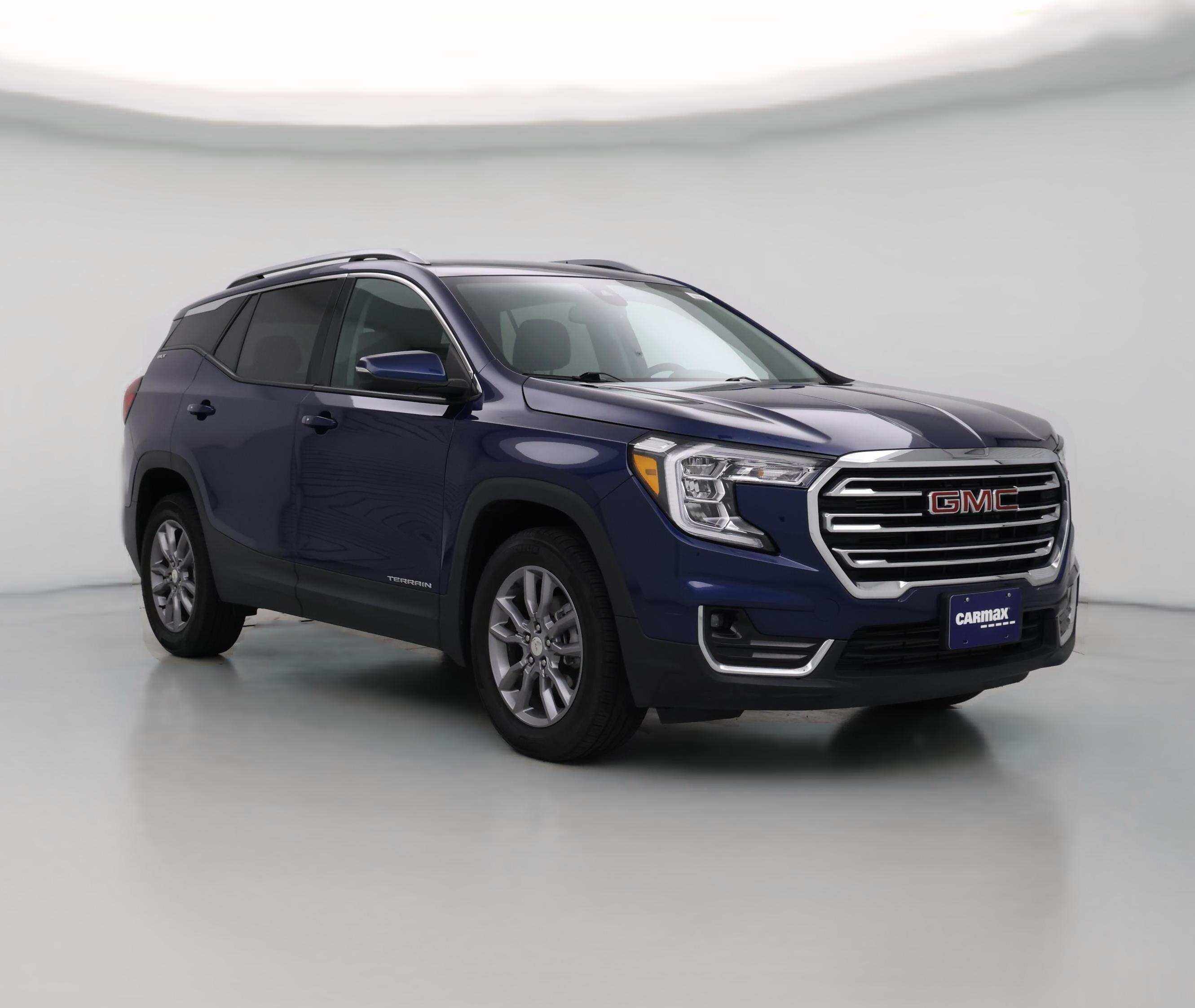 Thumbnail: 2023 GMC Terrain - 1
