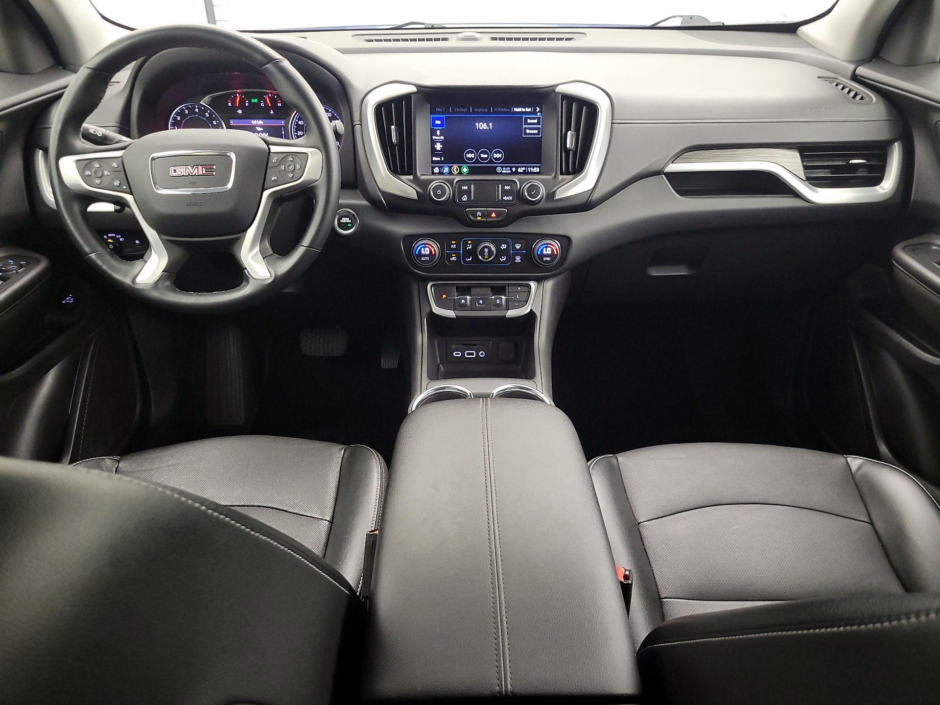 Thumbnail: 2023 GMC Terrain - 9
