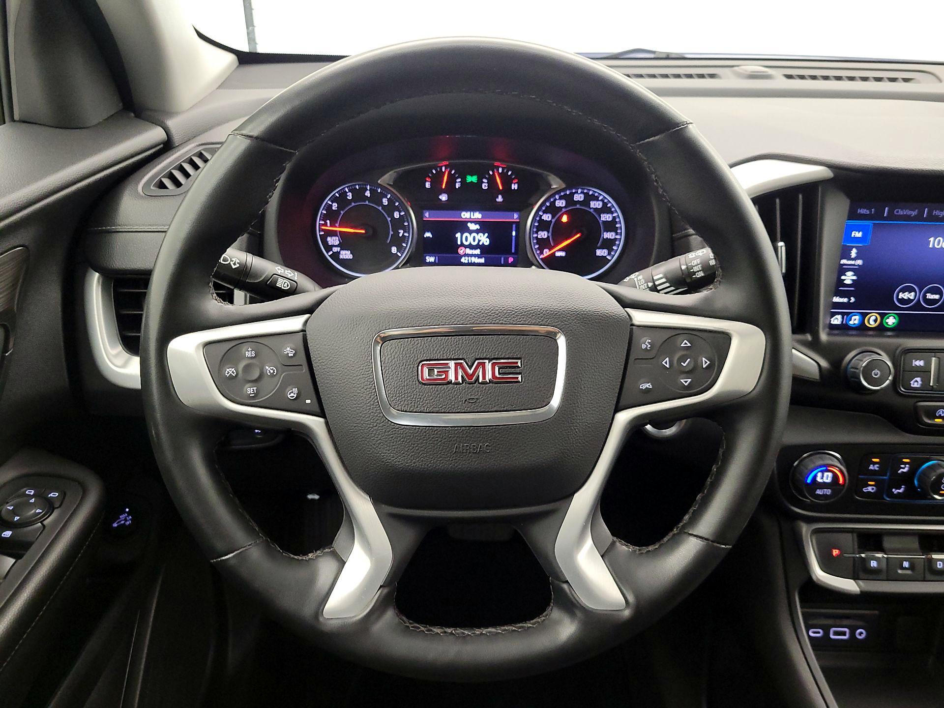 Thumbnail: 2023 GMC Terrain - 10