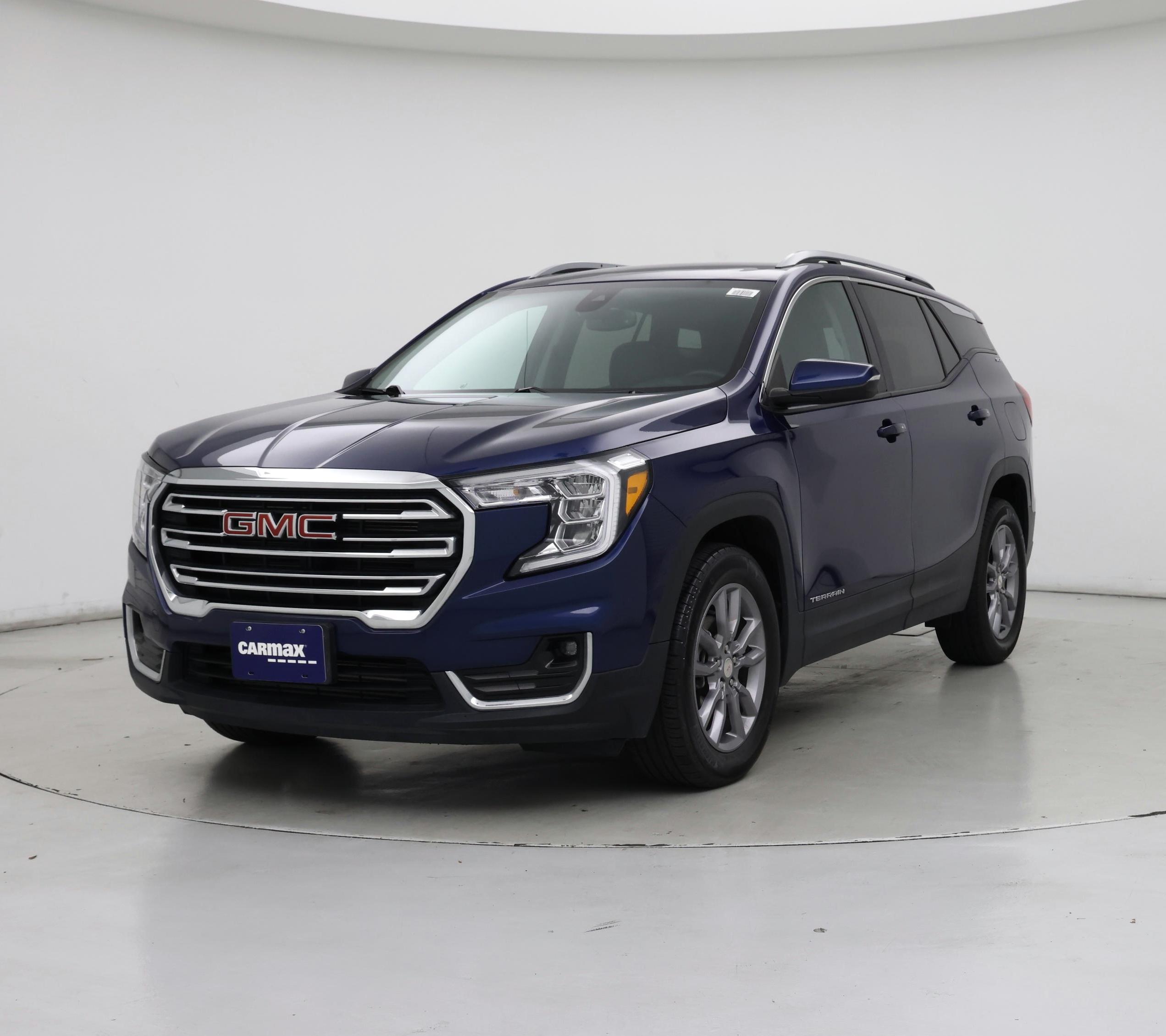 Thumbnail: 2023 GMC Terrain - 4