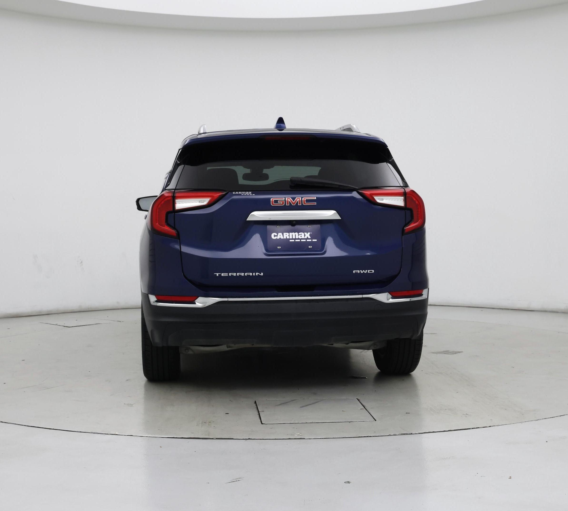 Thumbnail: 2023 GMC Terrain - 6