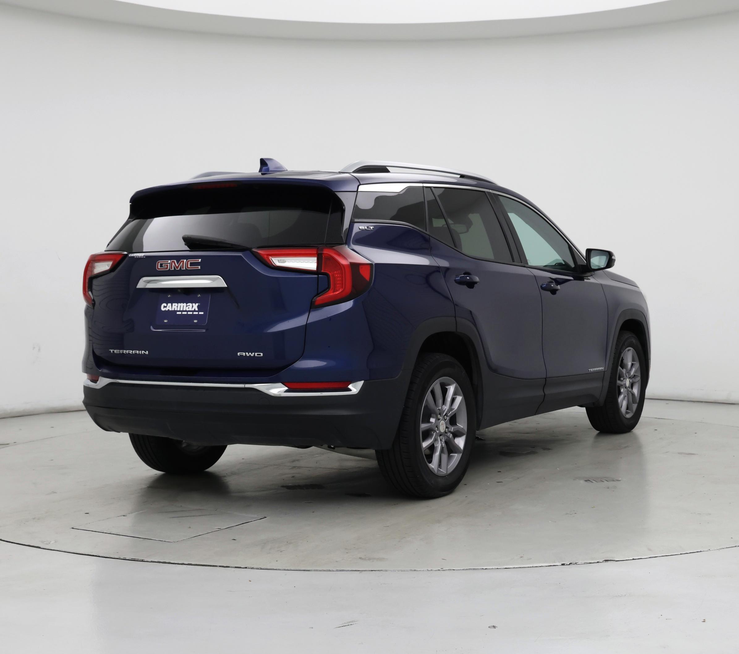 Thumbnail: 2023 GMC Terrain - 8