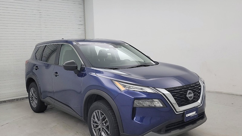 2023 Nissan Rogue S Hero Image