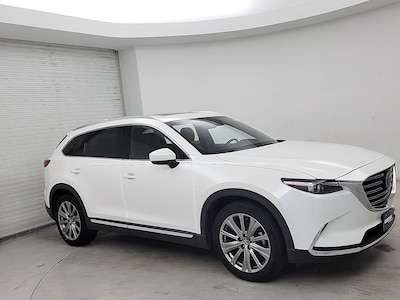2022 Mazda CX-9 Signature -
                Santa Rosa, CA