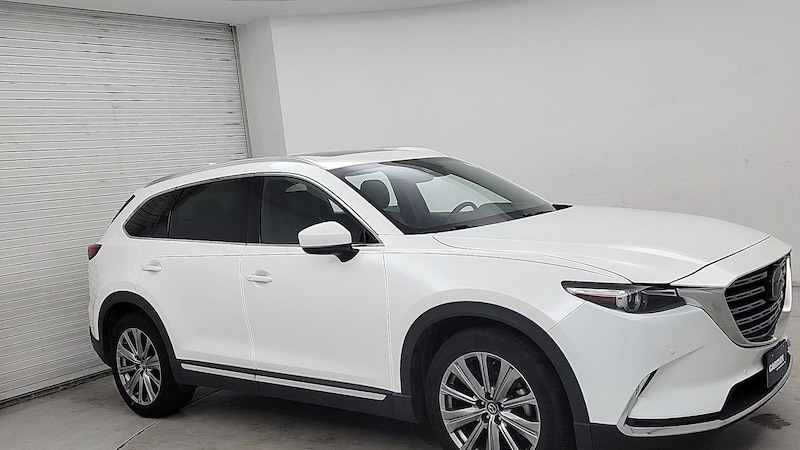 2022 Mazda CX-9 Signature Hero Image