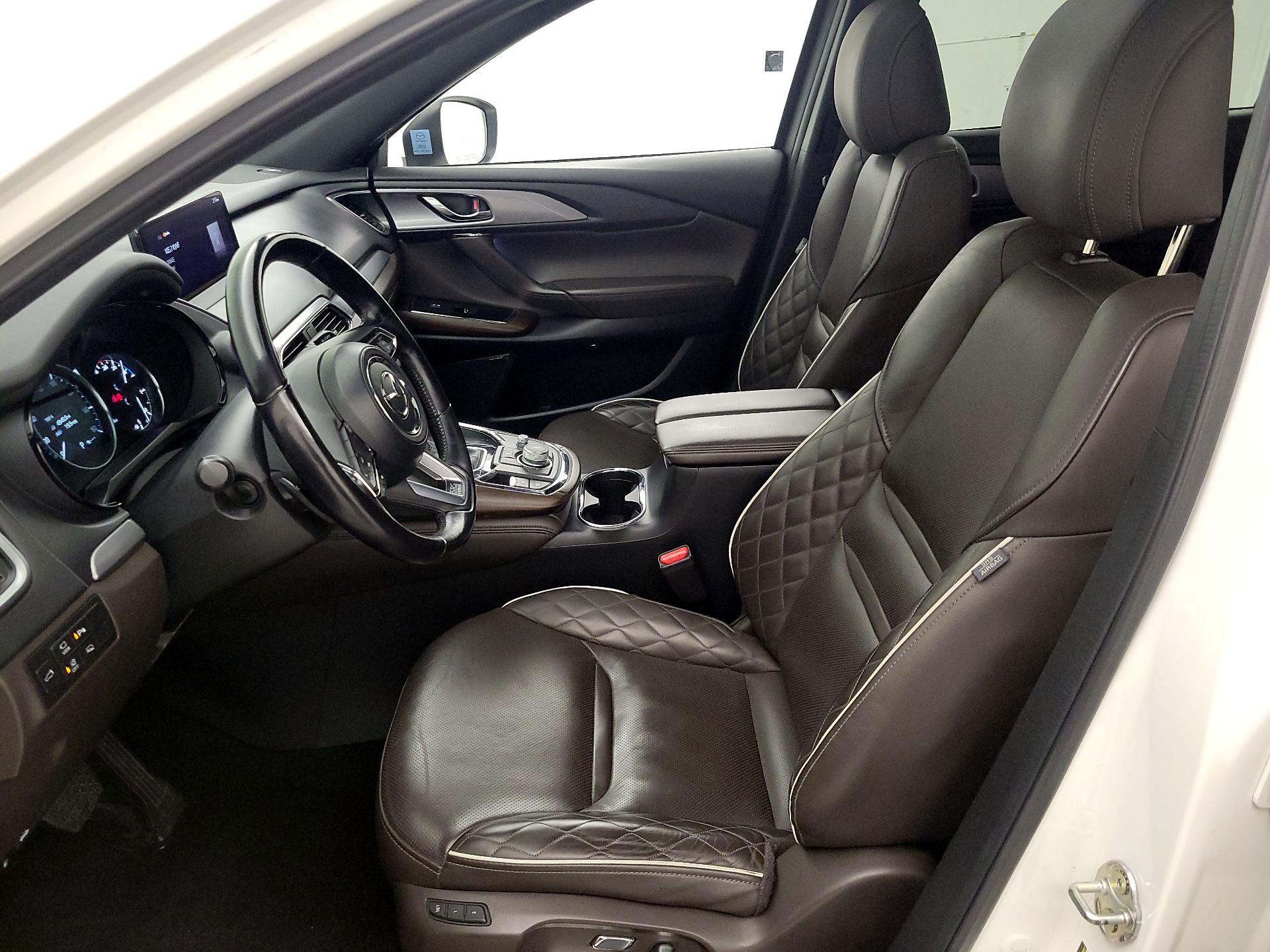 Thumbnail: 2022 Mazda CX-9 - 9