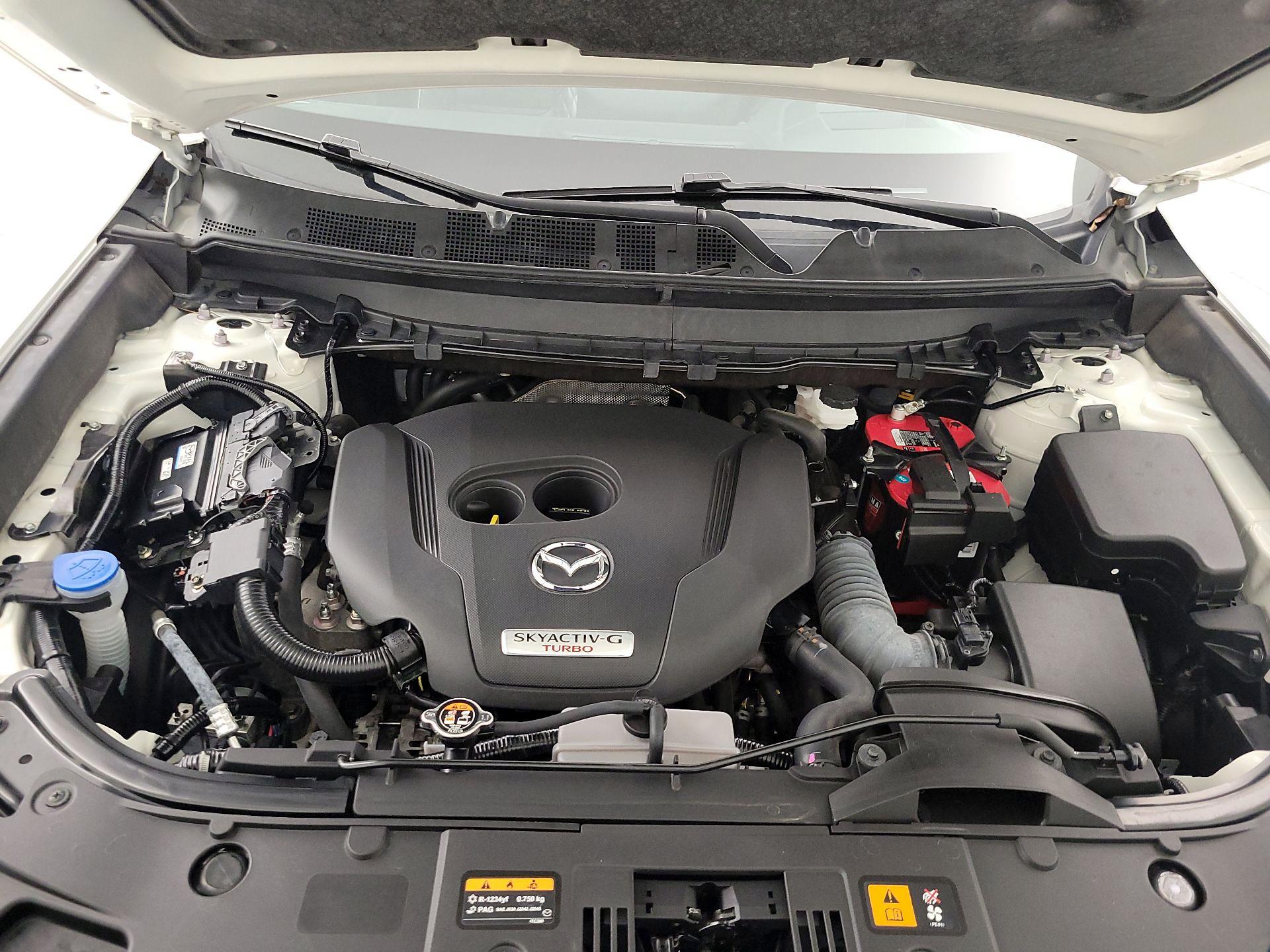 Thumbnail: 2022 Mazda CX-9 - 19