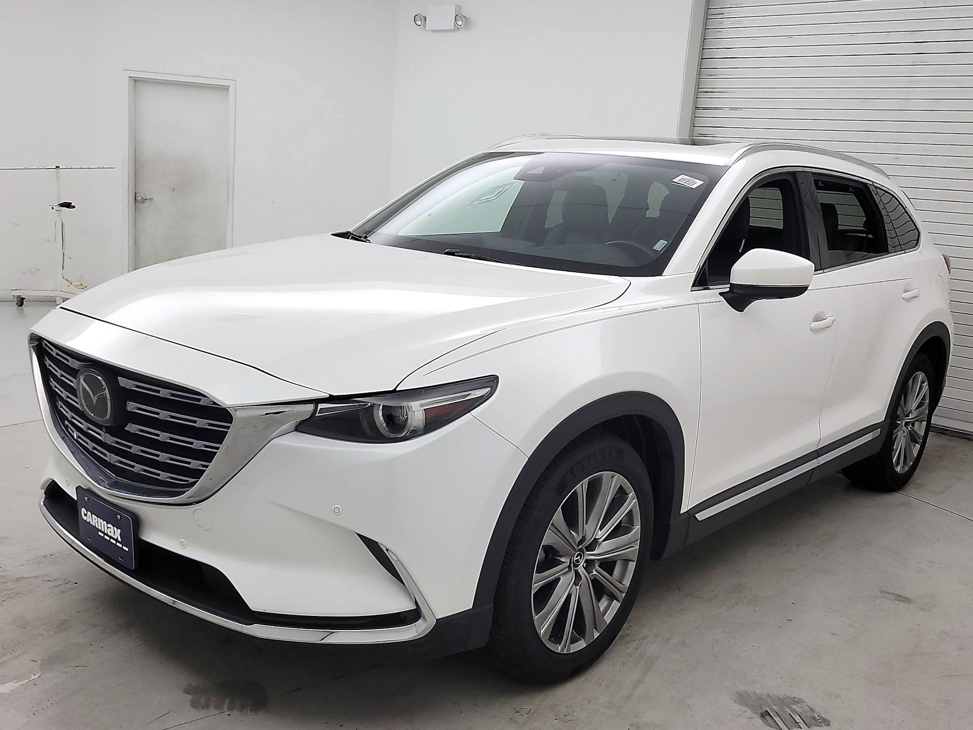 Thumbnail: 2022 Mazda CX-9 - 3