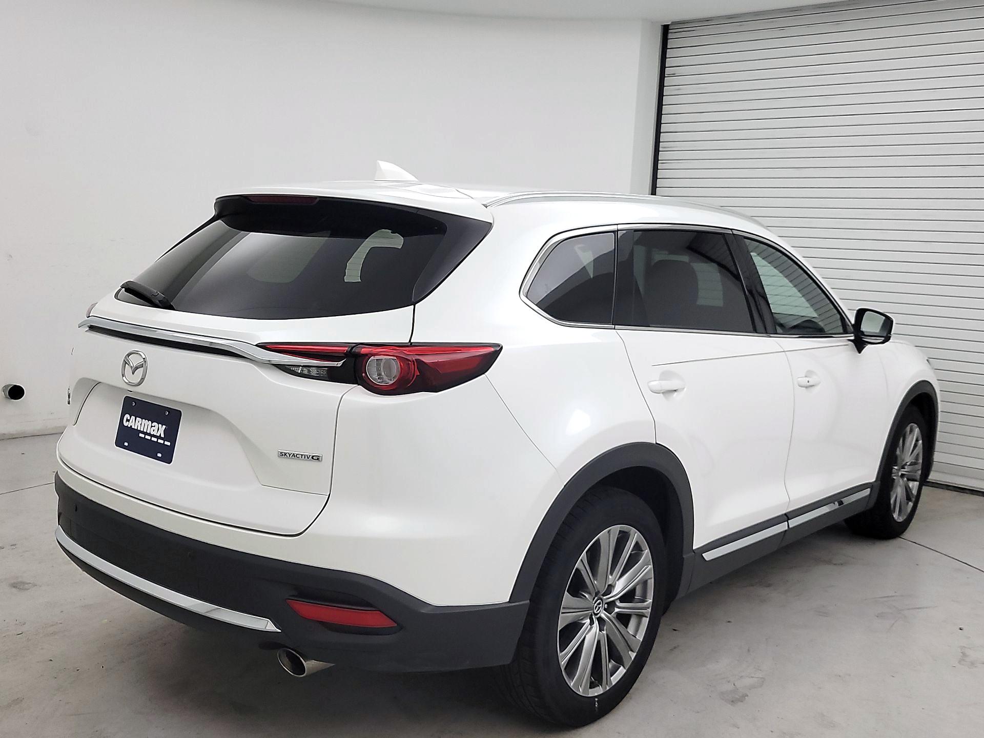 Thumbnail: 2022 Mazda CX-9 - 5