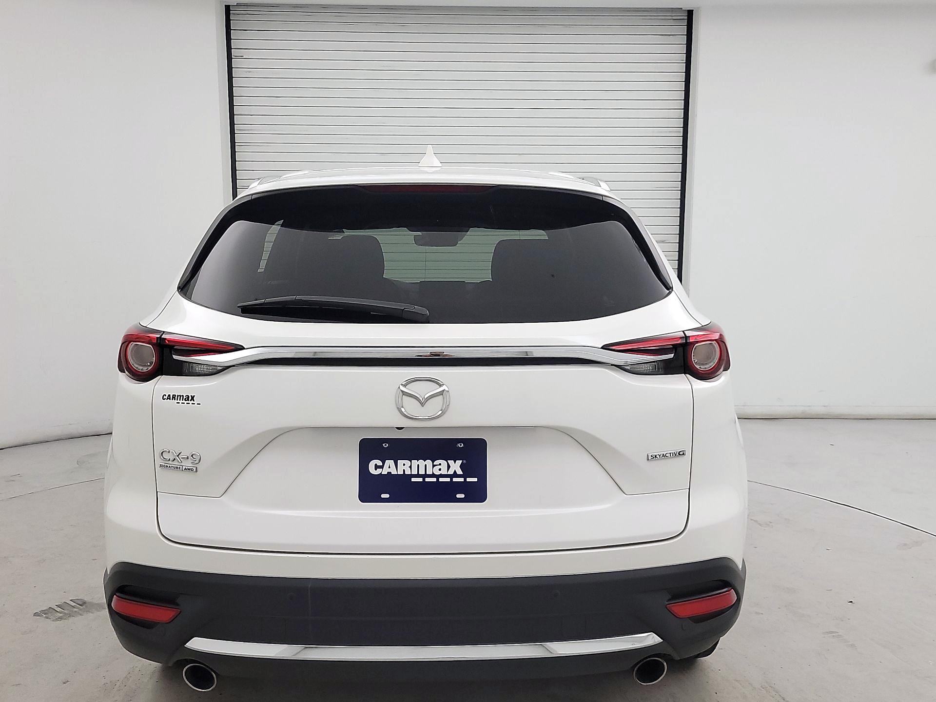 Thumbnail: 2022 Mazda CX-9 - 6