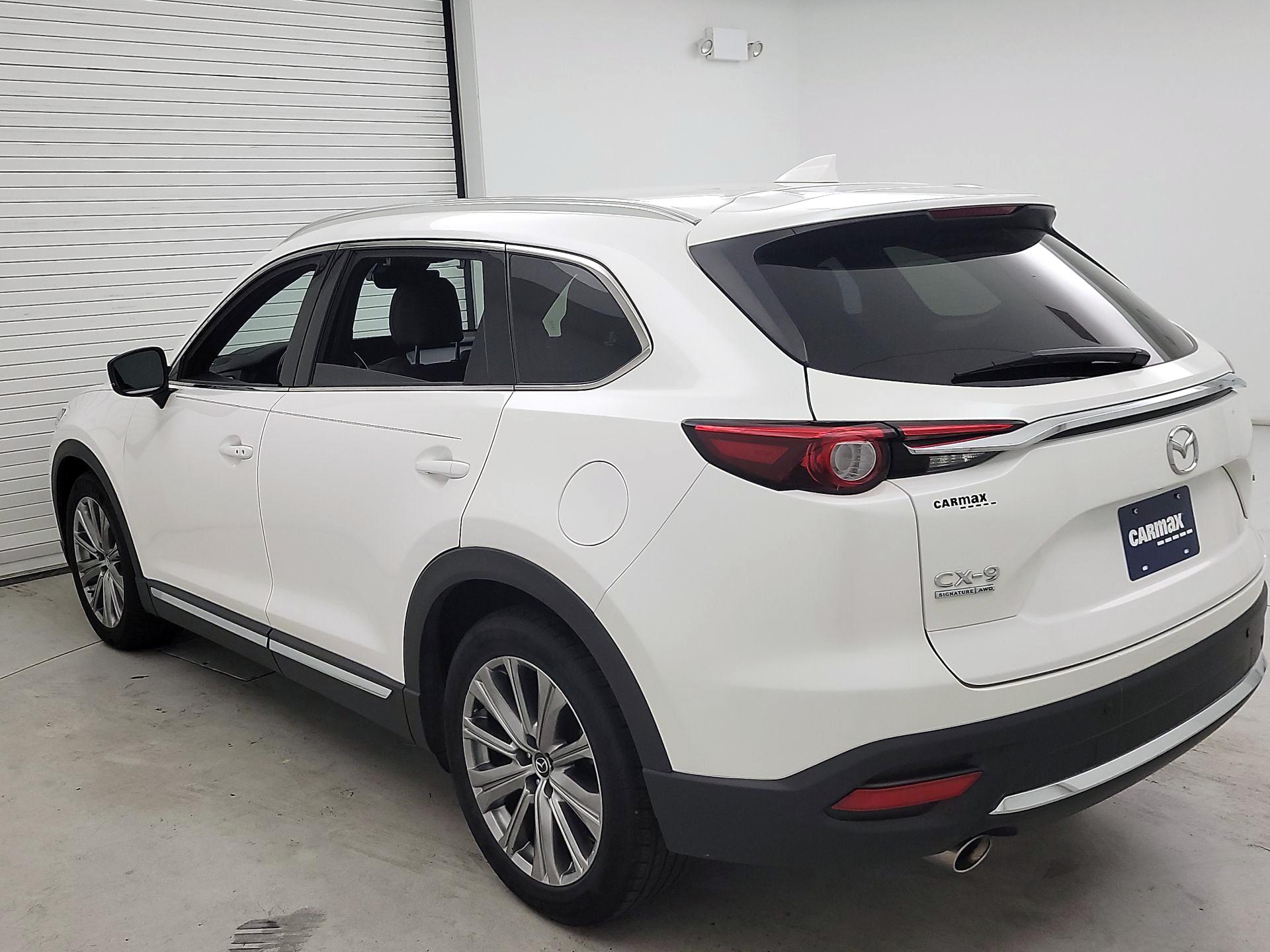 Thumbnail: 2022 Mazda CX-9 - 7