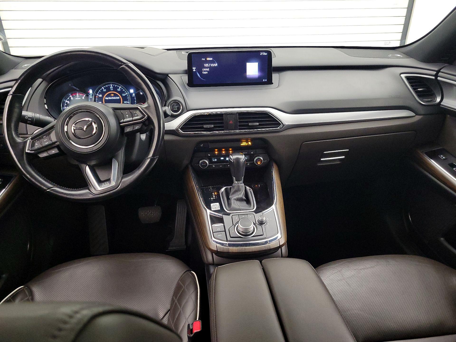 Thumbnail: 2022 Mazda CX-9 - 8