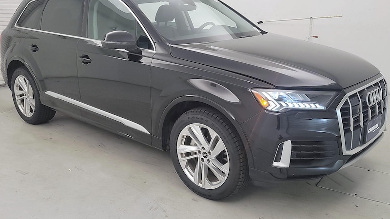 2023 Audi Q7 Premium Plus Hero Image