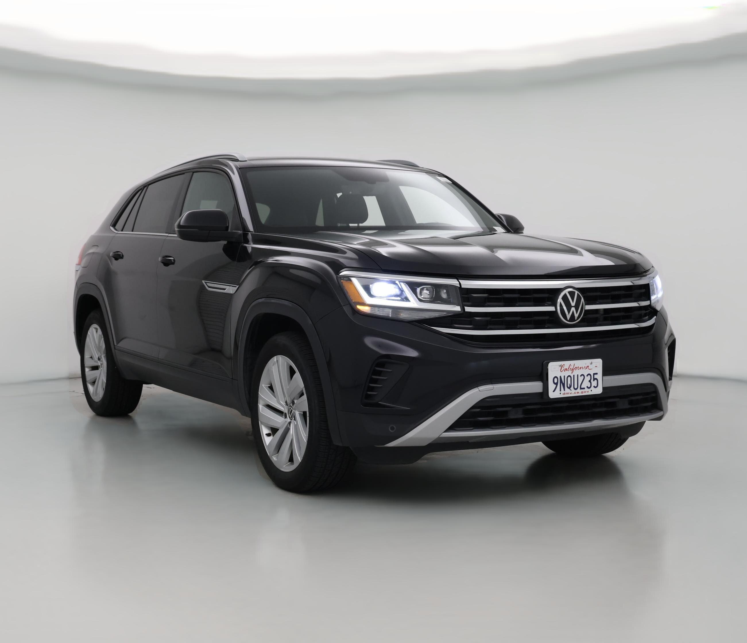 Thumbnail: 2022 Volkswagen Atlas - 1