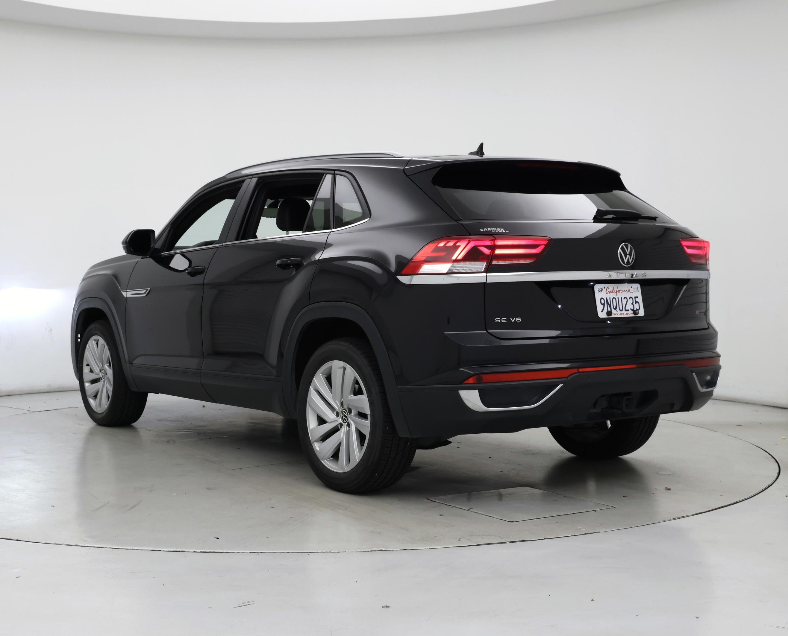 Thumbnail: 2022 Volkswagen Atlas - 2