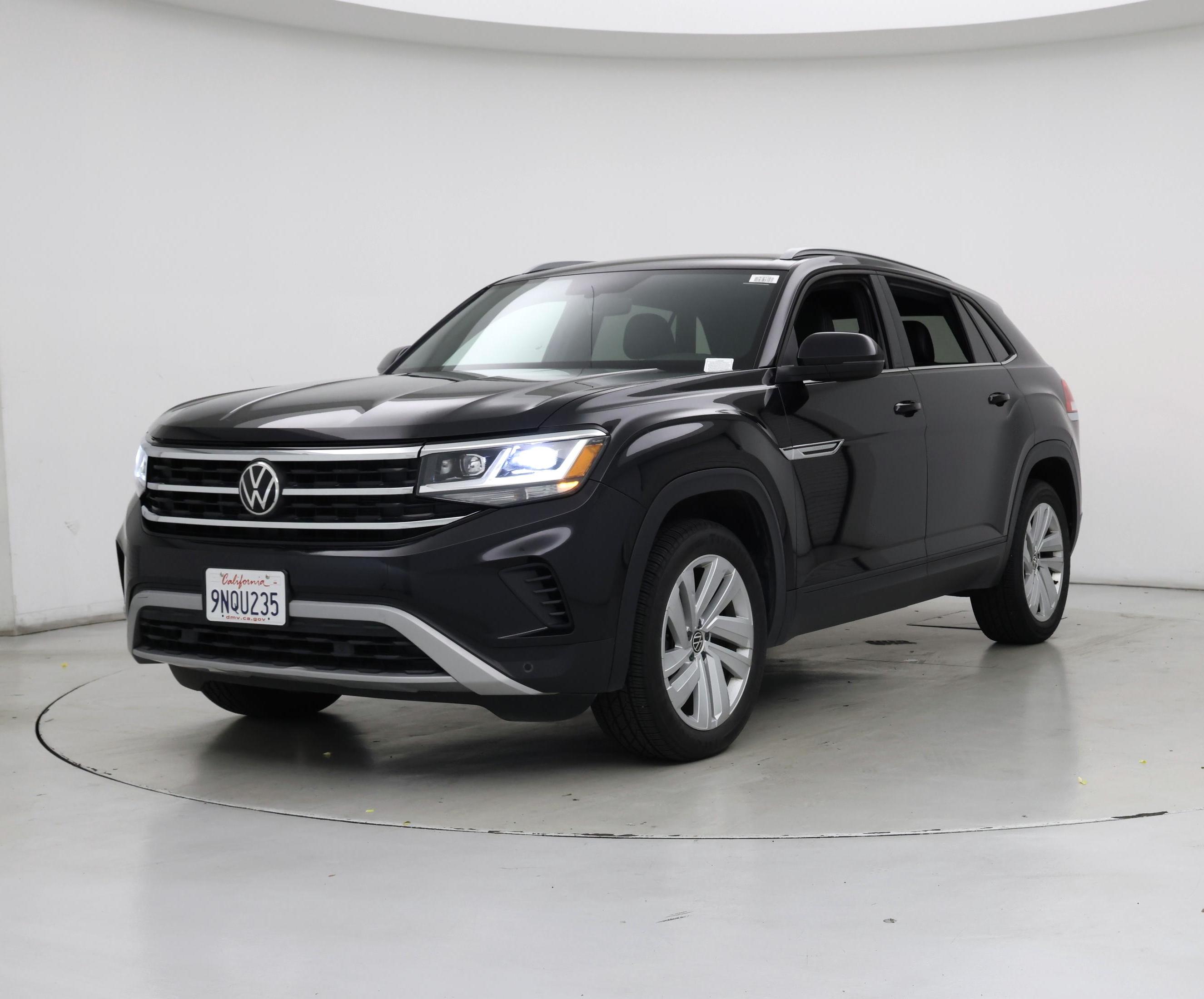 Thumbnail: 2022 Volkswagen Atlas - 4