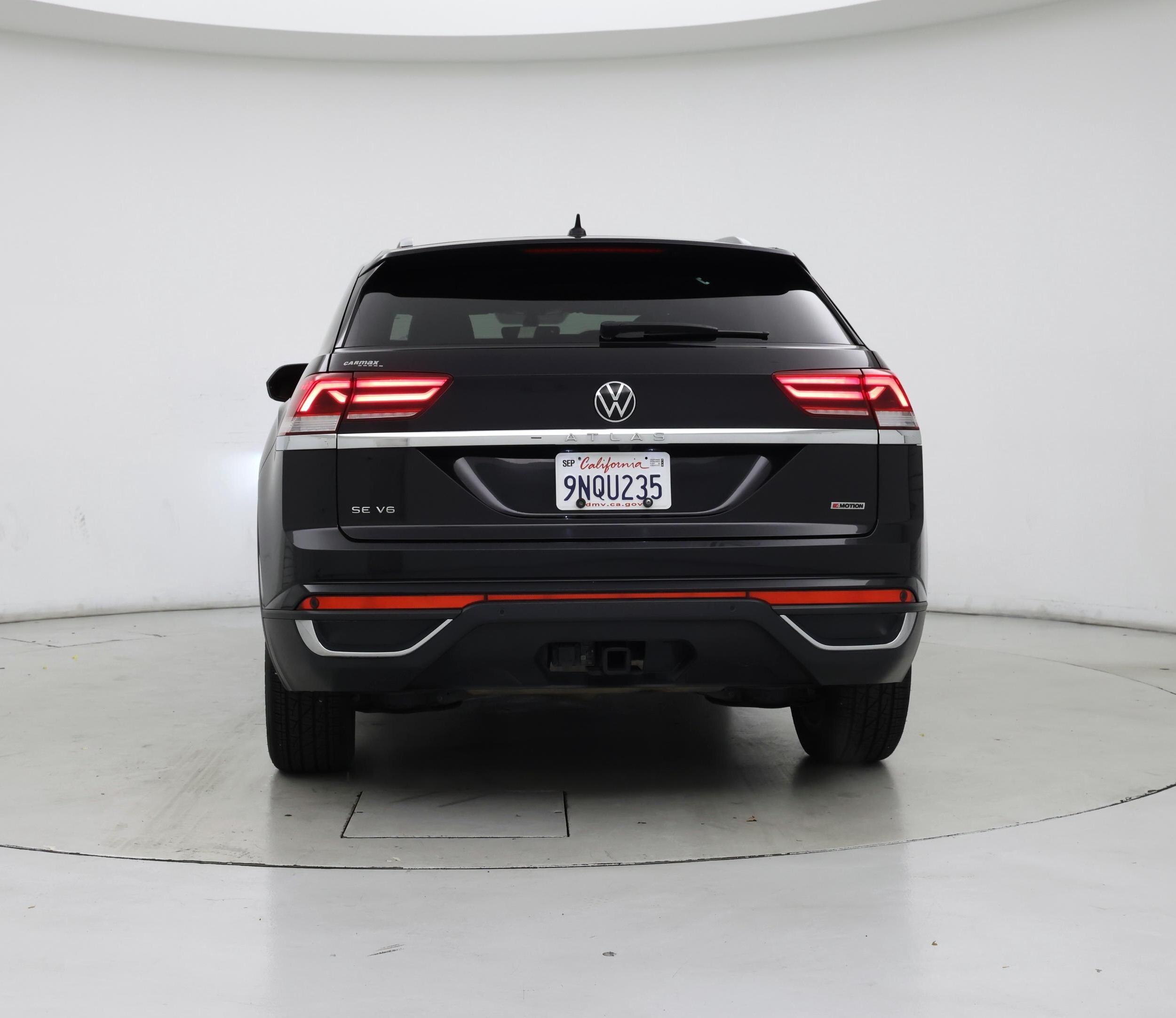 Thumbnail: 2022 Volkswagen Atlas - 6