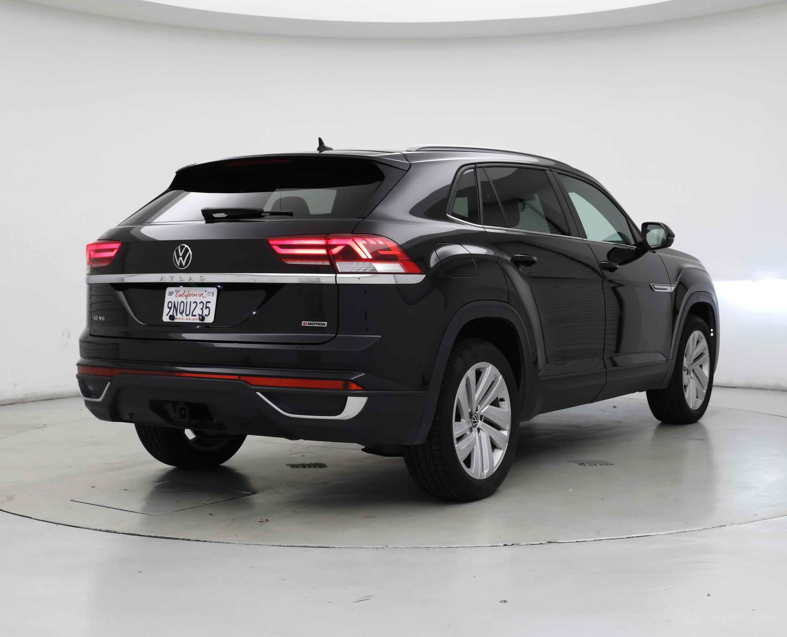 Thumbnail: 2022 Volkswagen Atlas - 8