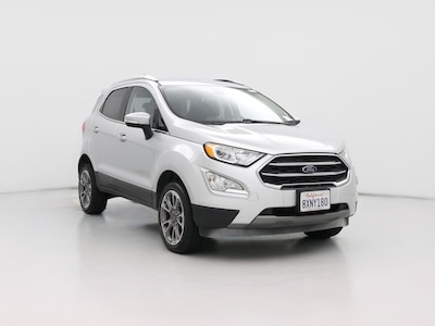 2021 Ford EcoSport Titanium -
                Modesto, CA