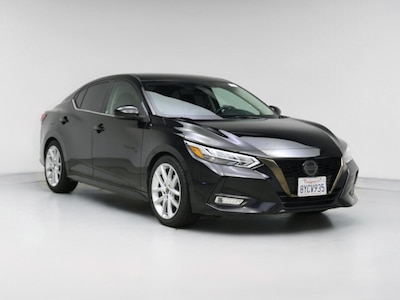 2020 Nissan Sentra SR -
                Murrieta, CA
