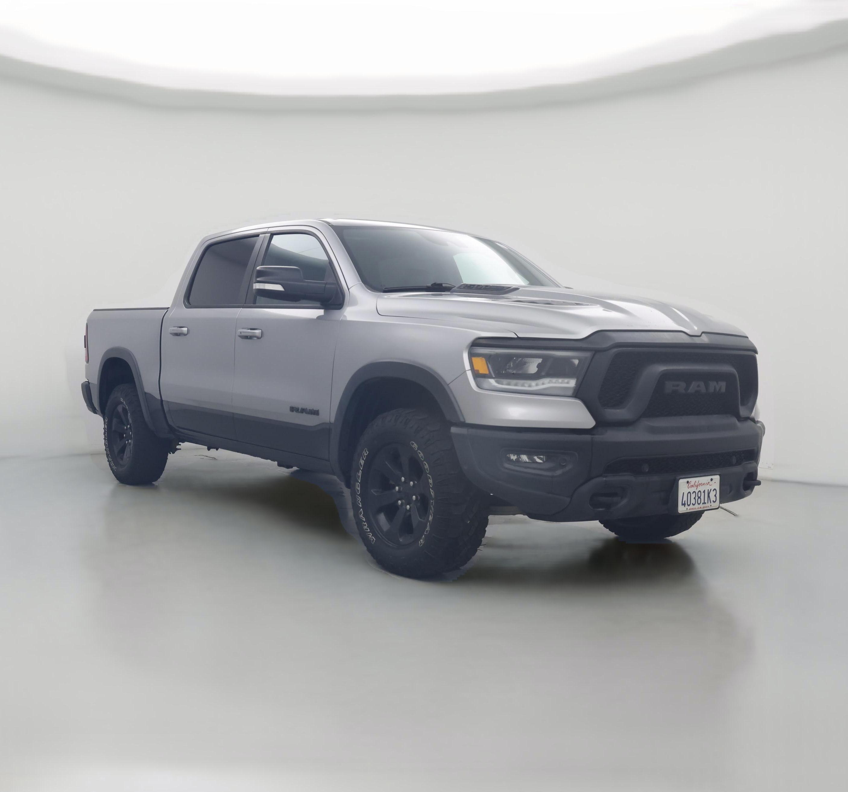 Thumbnail: 2022 RAM 1500 - 1