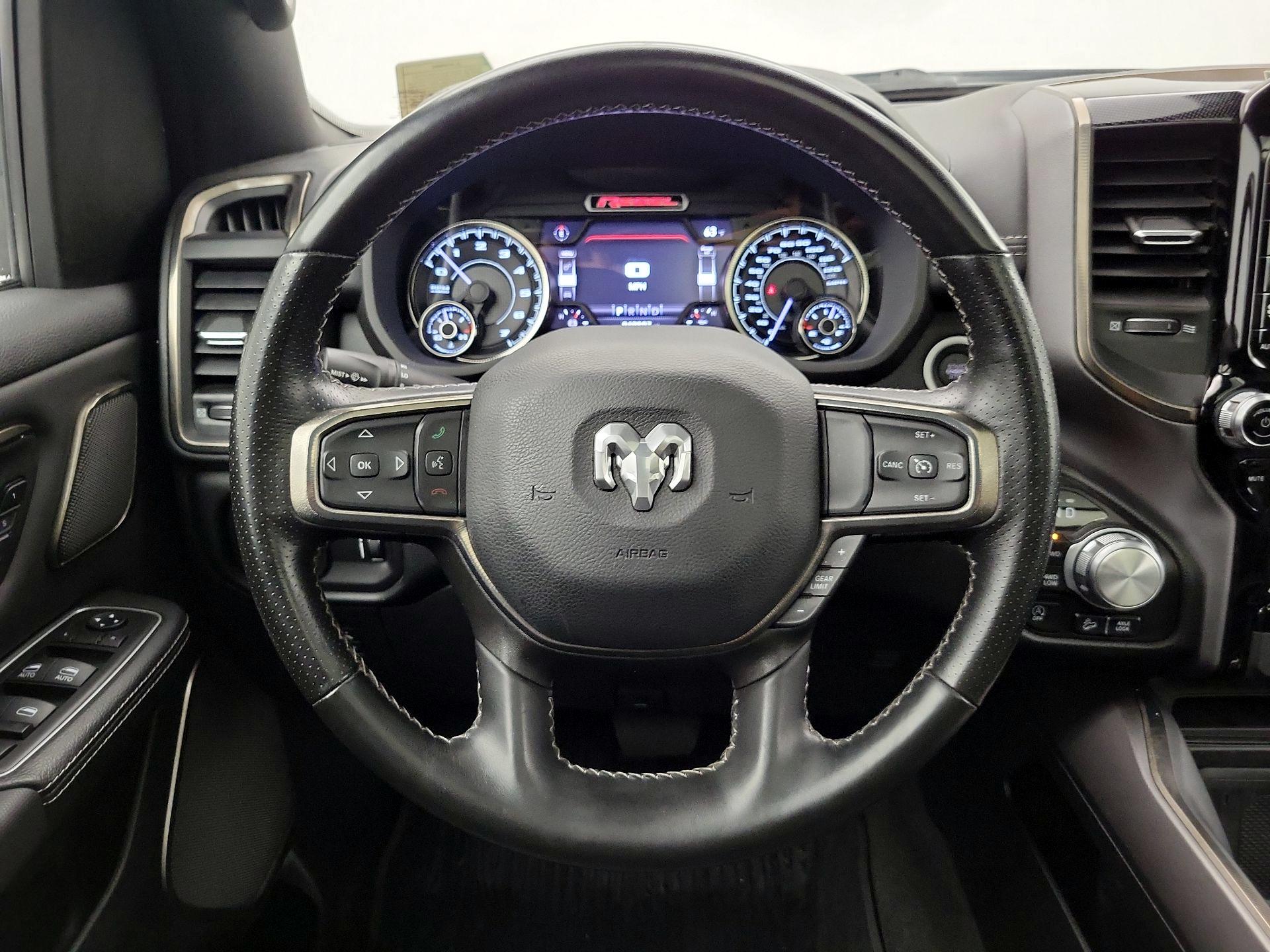 Thumbnail: 2022 RAM 1500 - 10