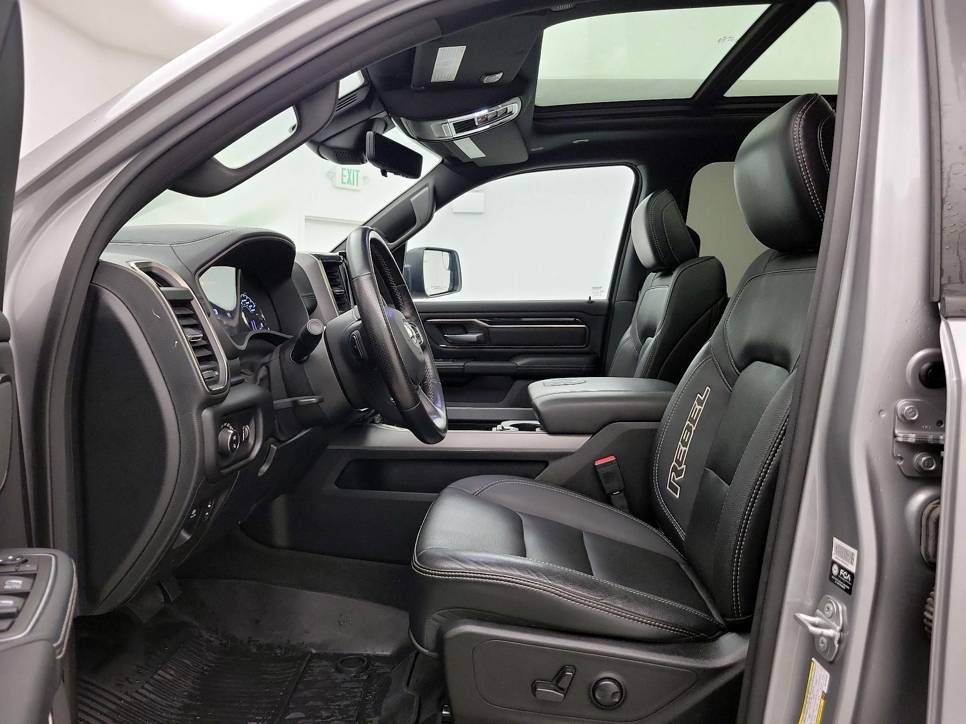 Thumbnail: 2022 RAM 1500 - 11