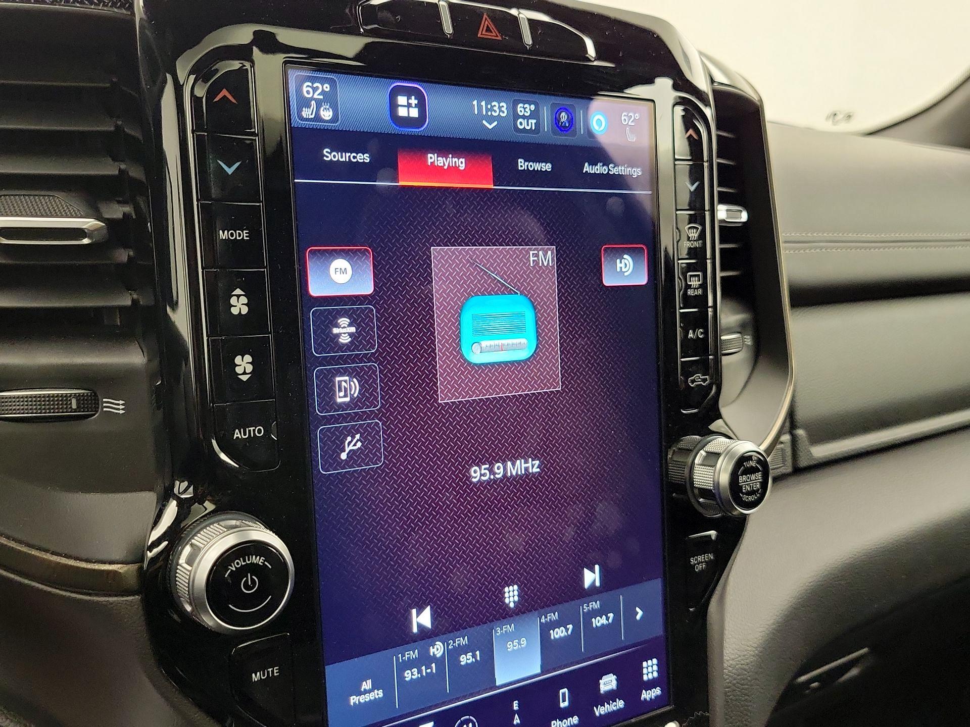 Thumbnail: 2022 RAM 1500 - 16