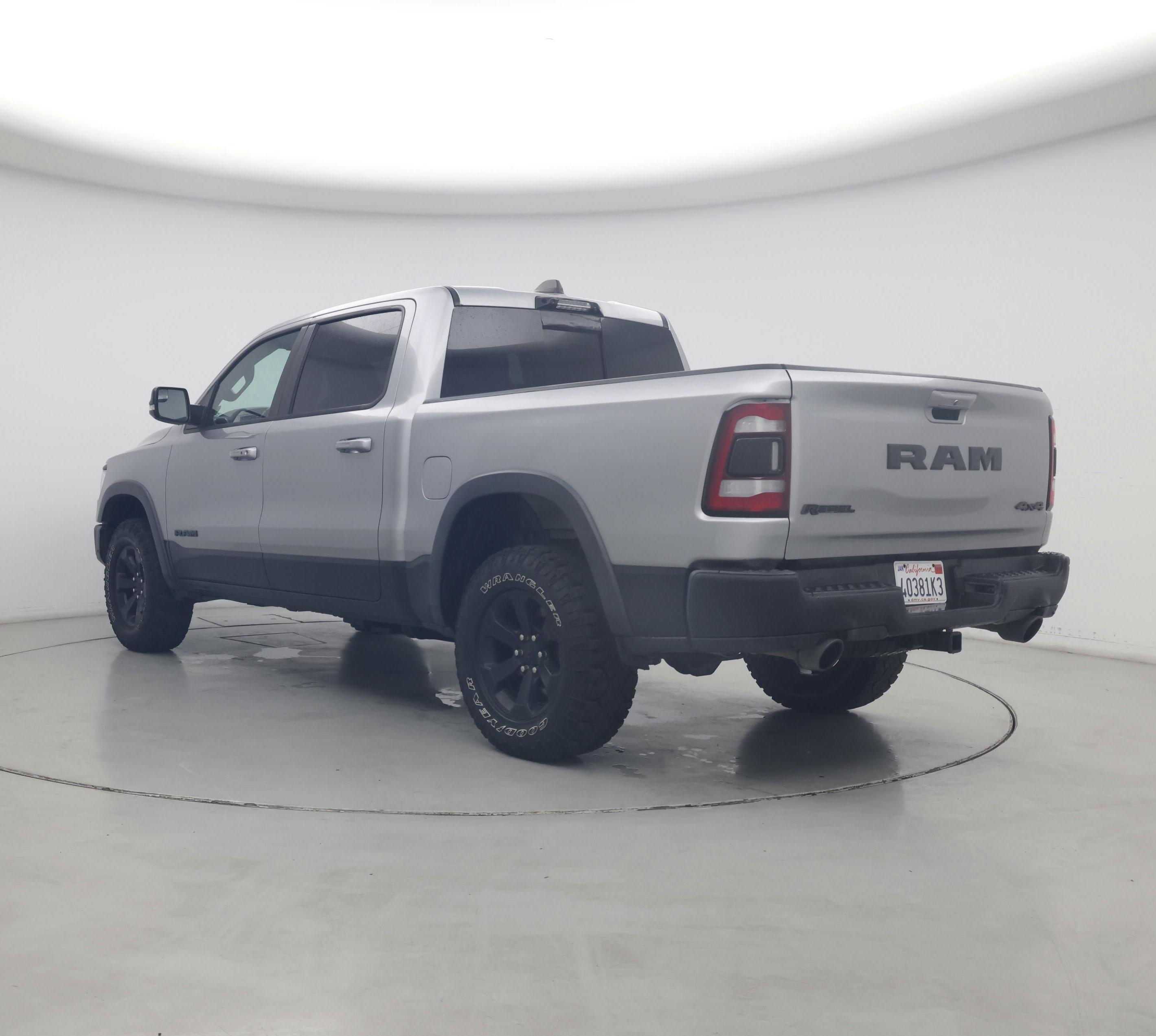 Thumbnail: 2022 RAM 1500 - 2