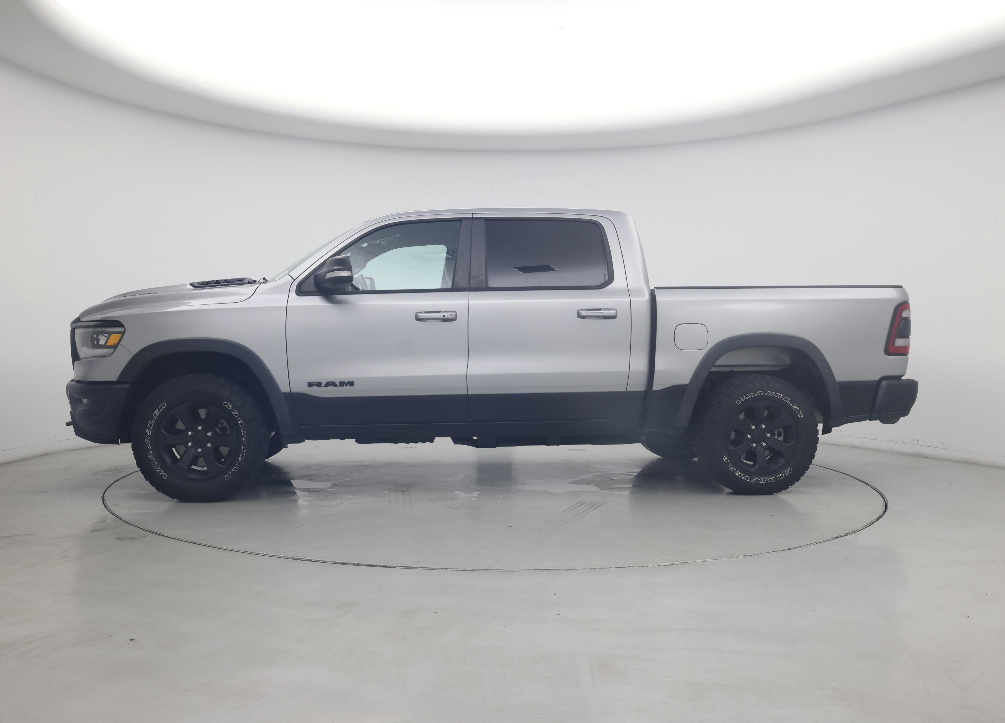 Thumbnail: 2022 RAM 1500 - 3