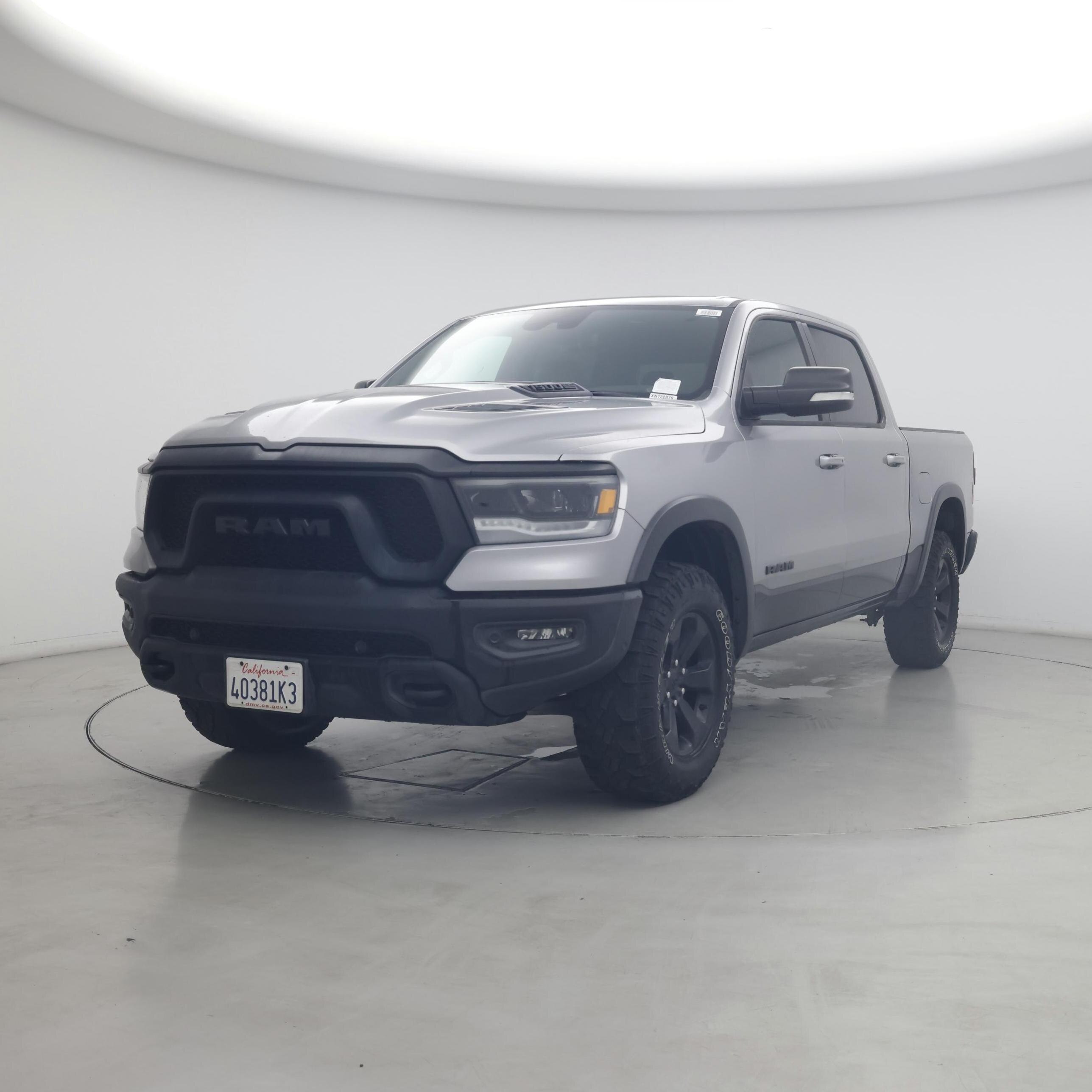 Thumbnail: 2022 RAM 1500 - 4