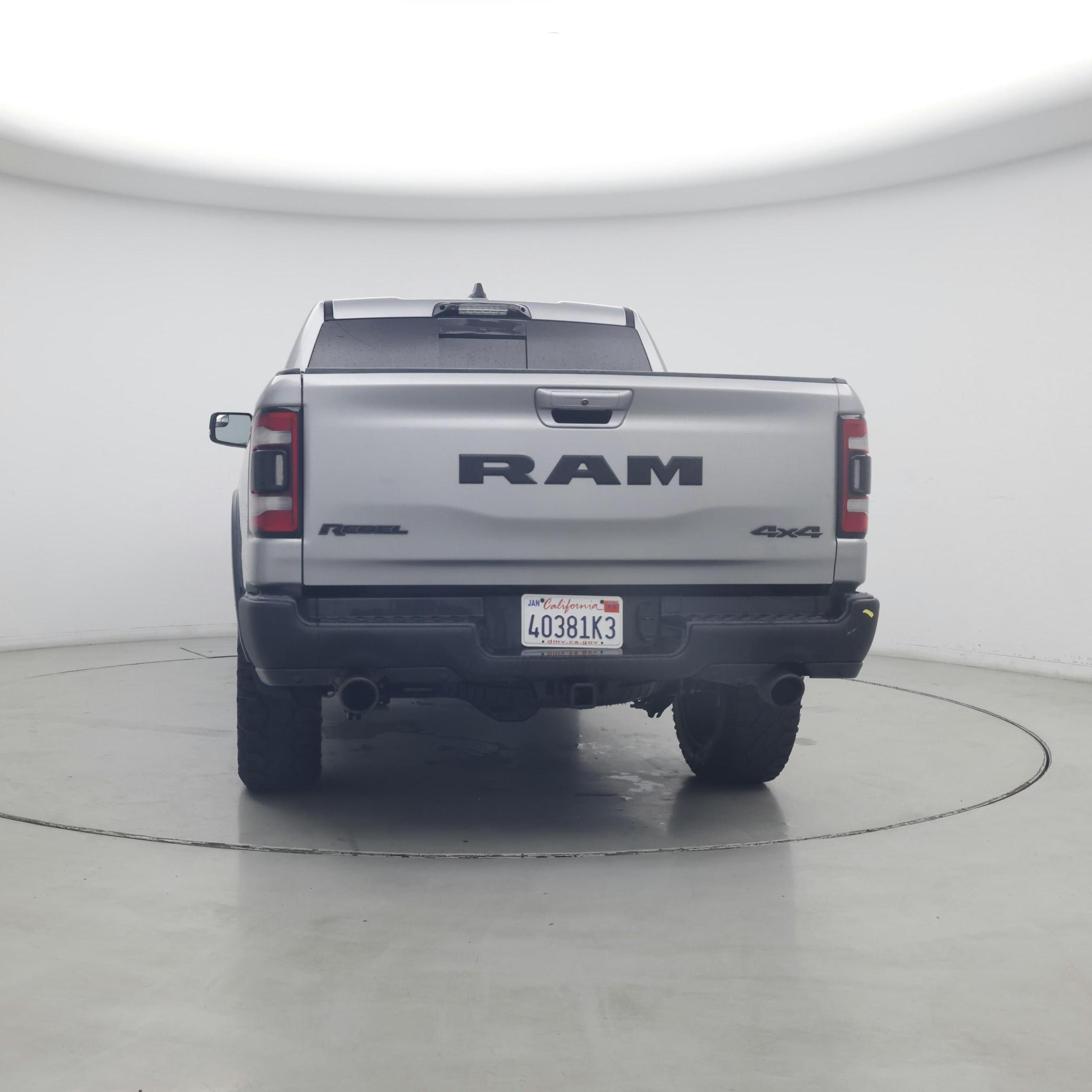 Thumbnail: 2022 RAM 1500 - 6