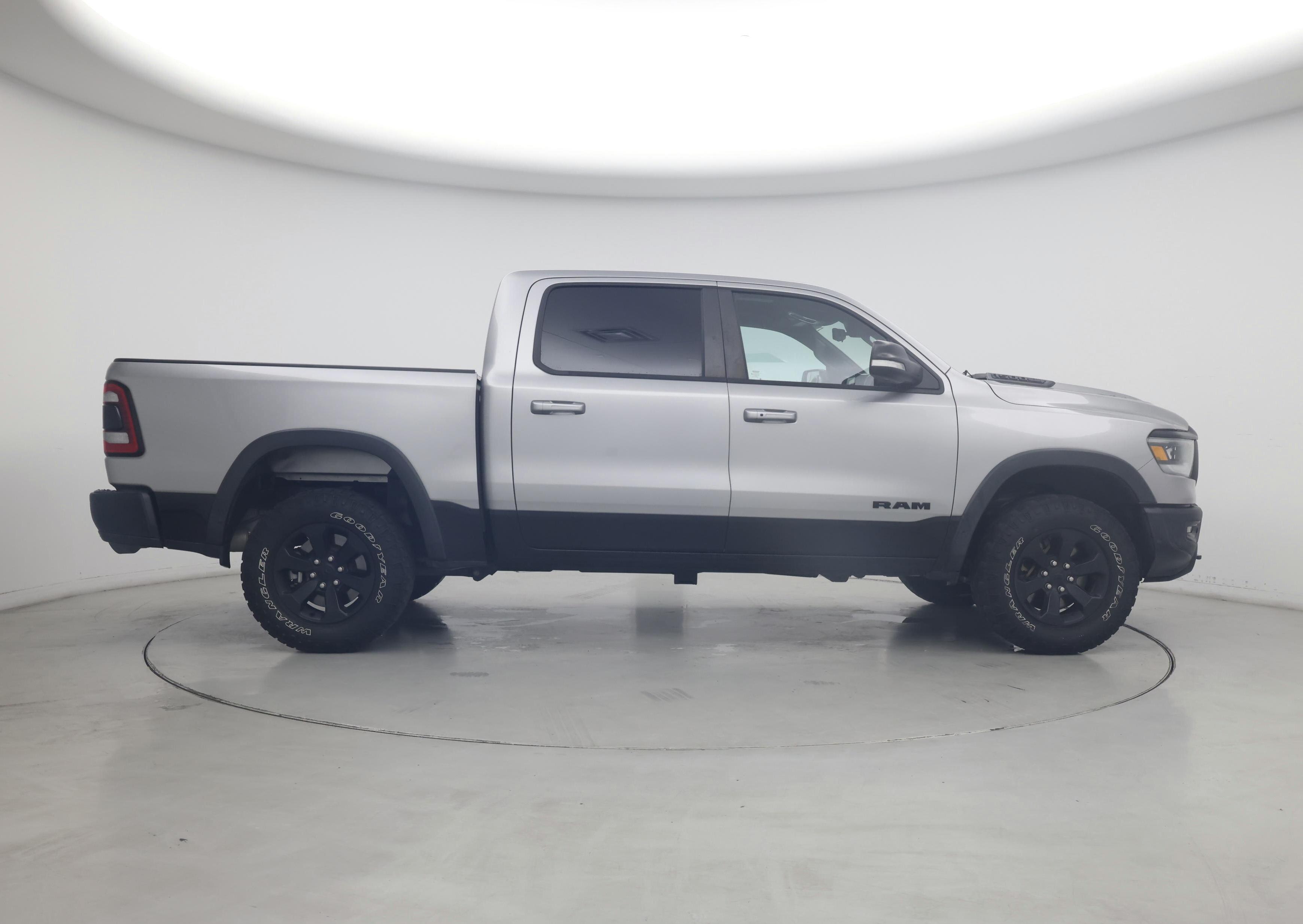 Thumbnail: 2022 RAM 1500 - 7