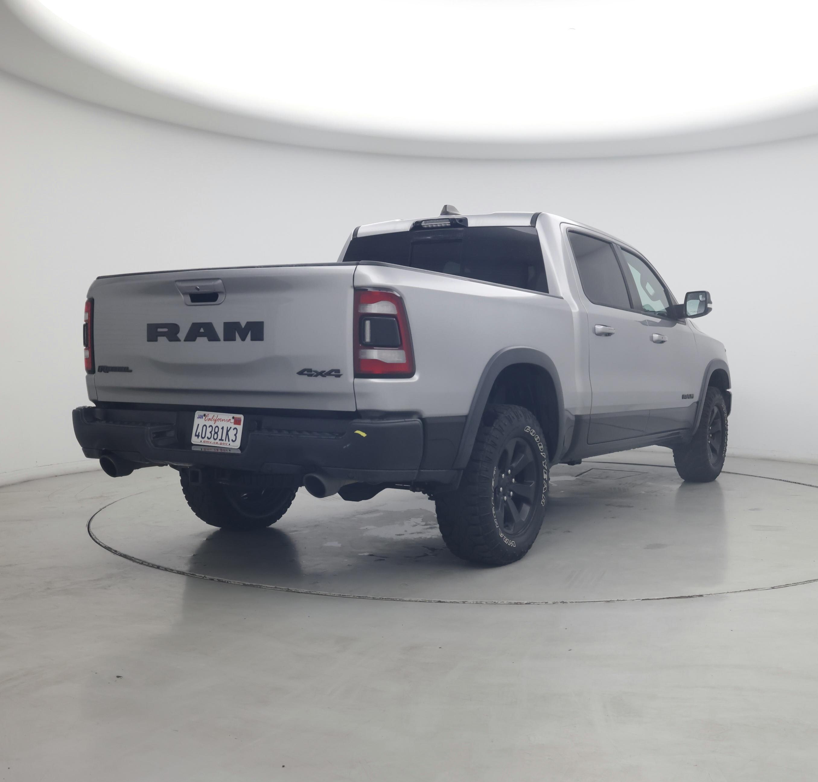 Thumbnail: 2022 RAM 1500 - 8