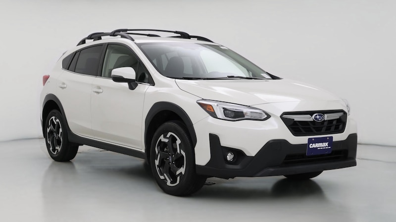 2022 Subaru Crosstrek Limited Hero Image