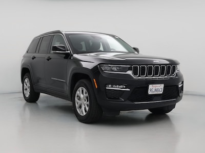 2023 Jeep Grand Cherokee Limited Edition -
                Torrance, CA