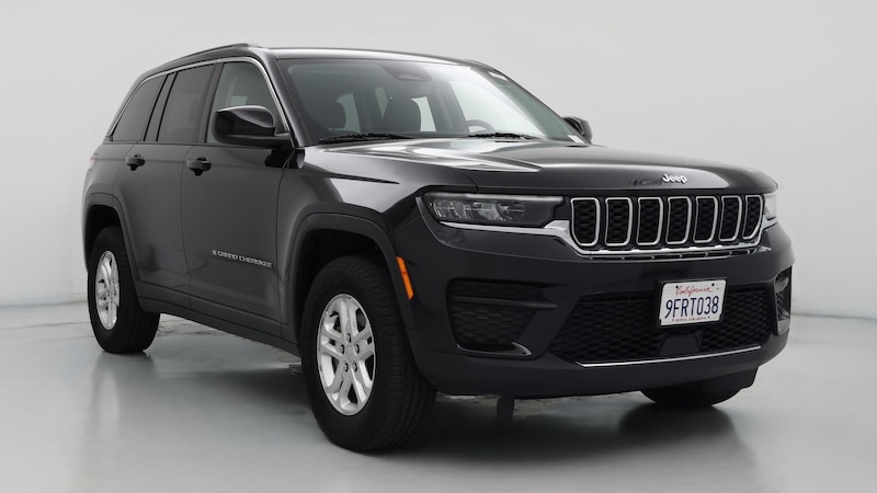 2023 Jeep Grand Cherokee Laredo Hero Image