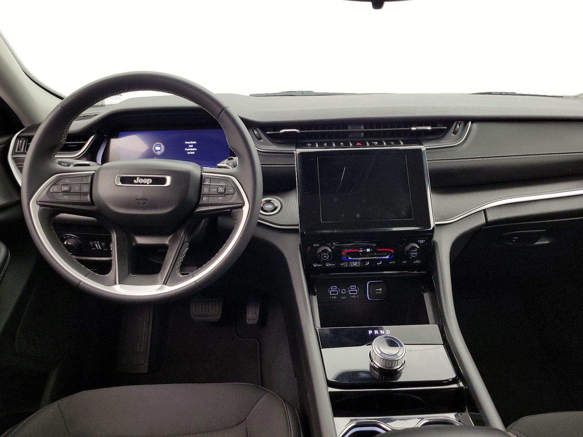 Thumbnail: 2023 Jeep Grand Cherokee - 9