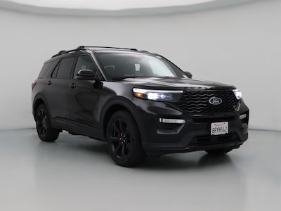 2020 Ford Explorer ST -
                Santa Rosa, CA