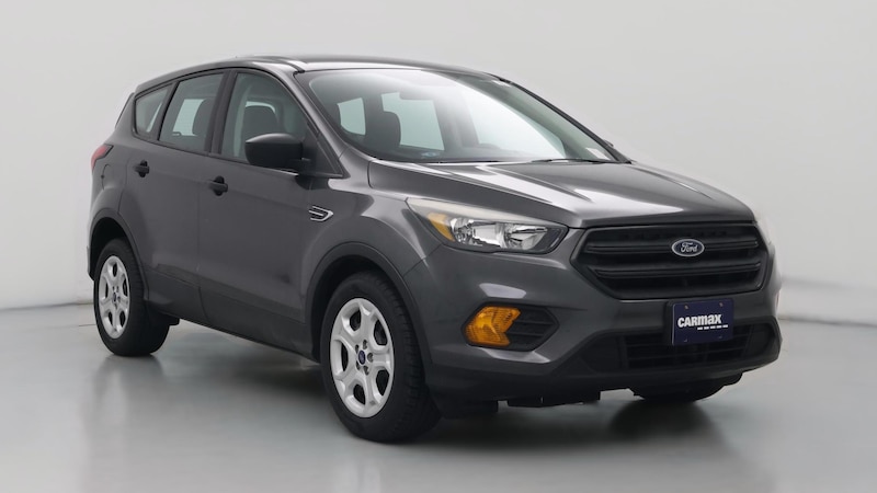 2019 Ford Escape S Hero Image