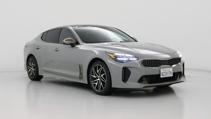 2022 Kia Stinger GT-Line Hero Image
