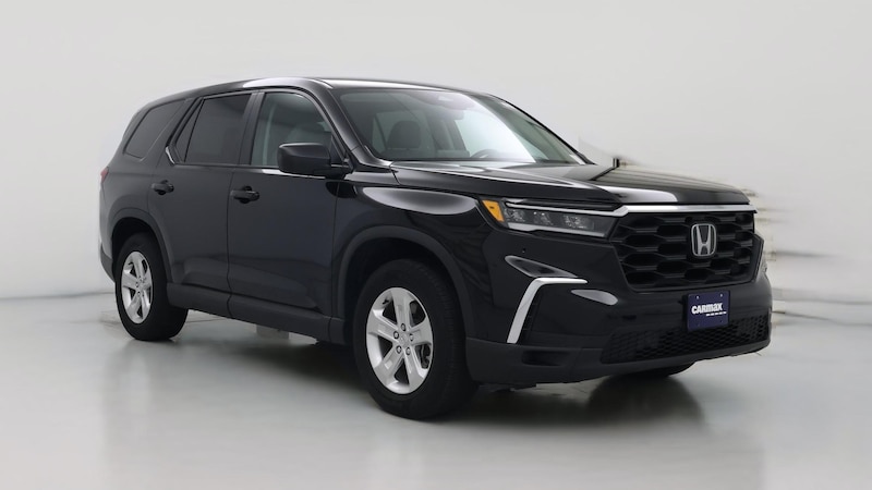 2023 Honda Pilot LX Hero Image