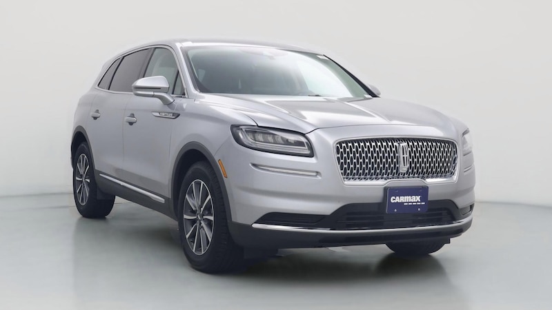 2022 Lincoln Nautilus Standard Hero Image