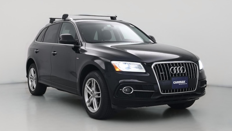 2017 Audi Q5 Premium Plus Hero Image
