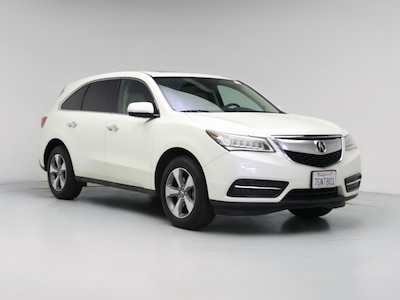 2015 Acura MDX  -
                  Oceanside, CA