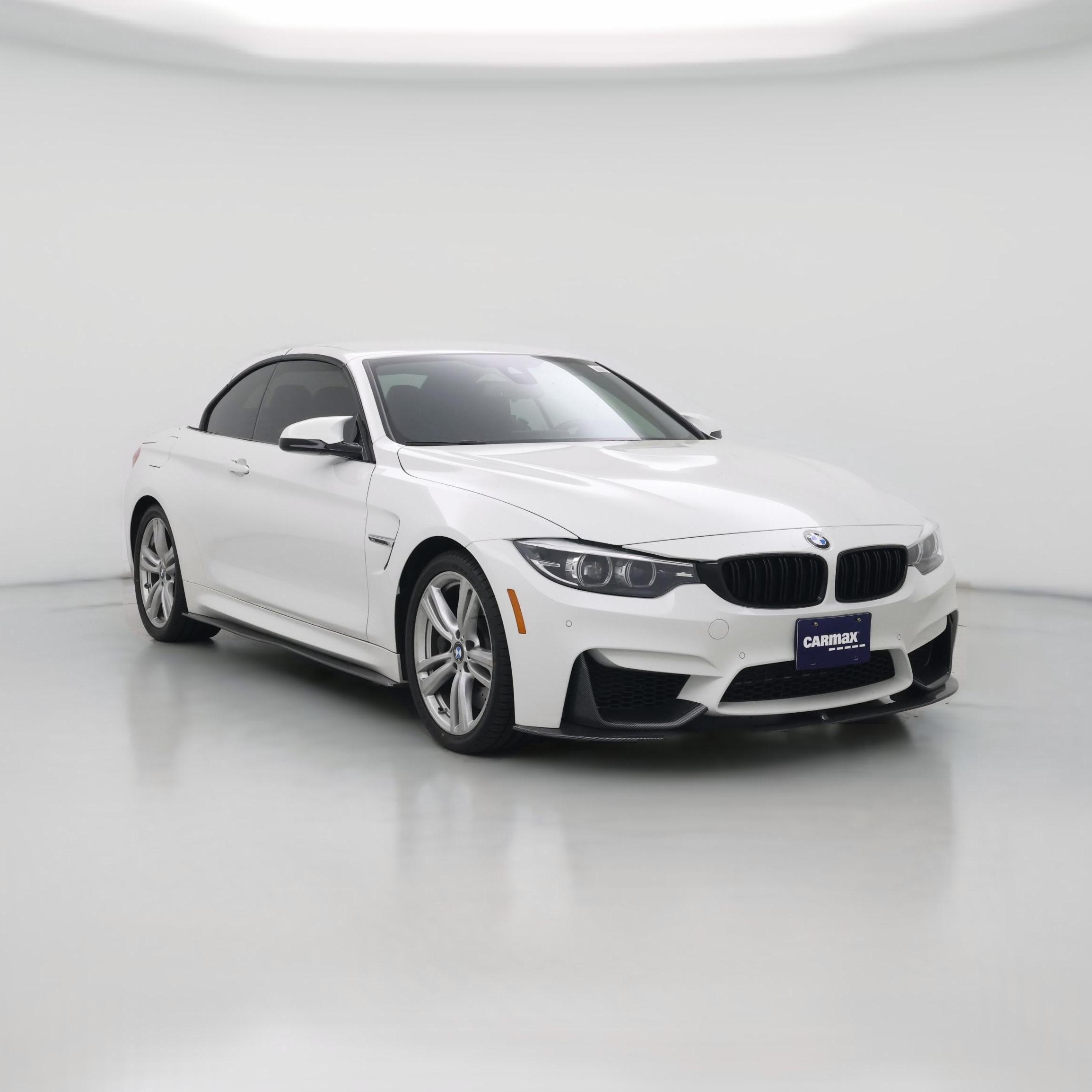 Thumbnail: 2020 BMW M4 - 1