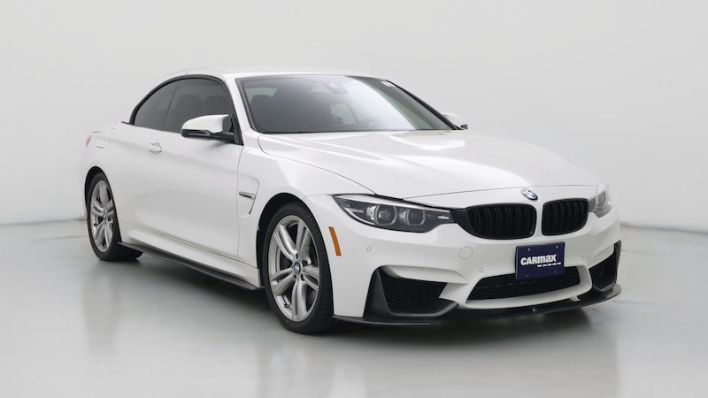 2020 BMW M4  Hero Image
