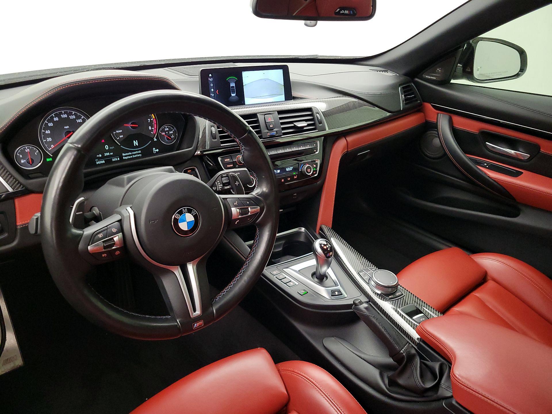 Thumbnail: 2020 BMW M4 - 9