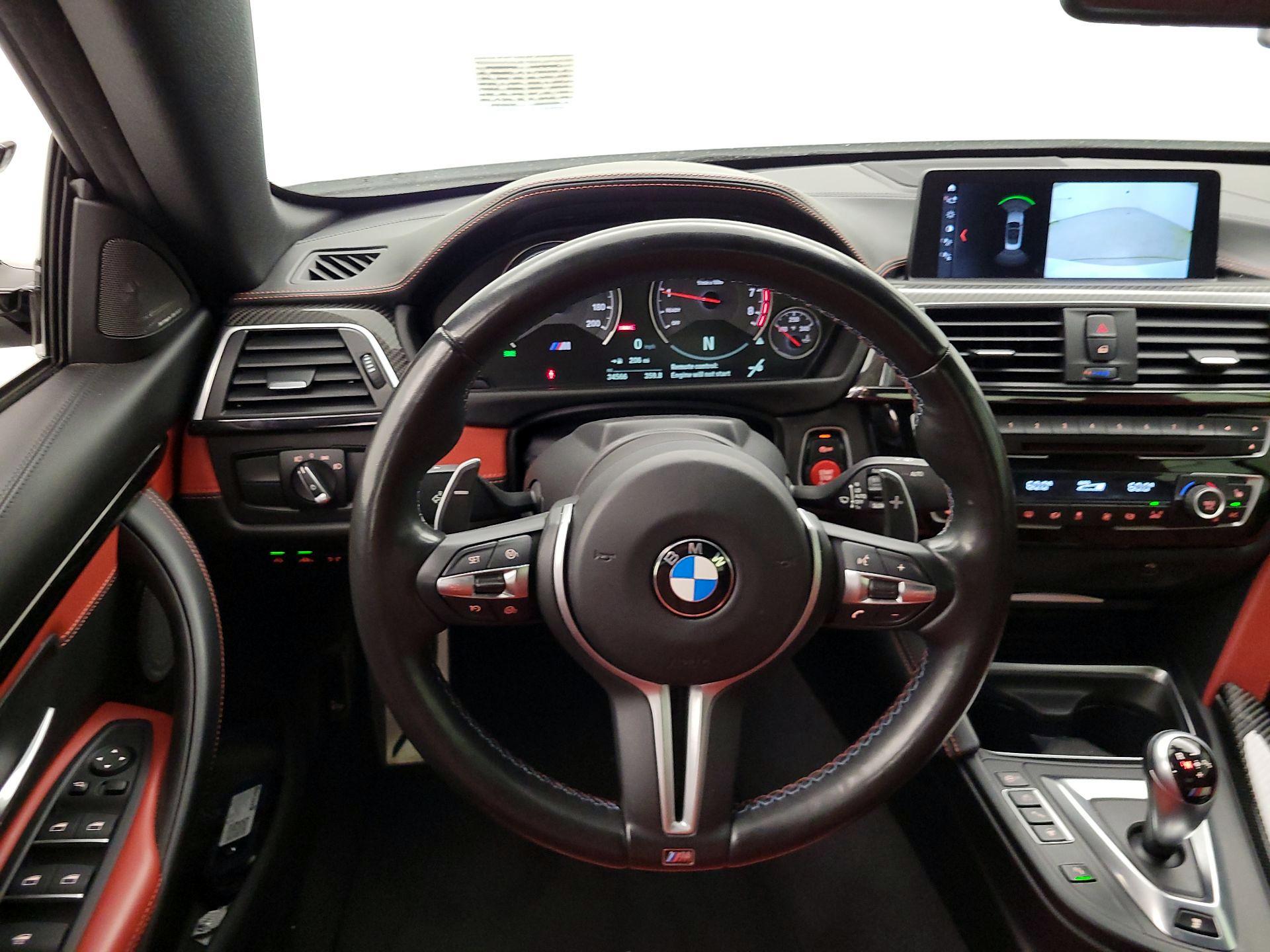 Thumbnail: 2020 BMW M4 - 10